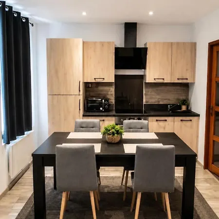 Chaleureux T2 A 10mn A Pied De La Cite Medievale قرقشونه