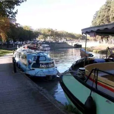 Chaleureux T2 A 10mn A Pied De La Cite Medievale Апартаменты *