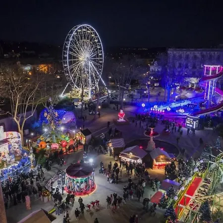 Chaleureux T2 A 10mn A Pied De La Cite Medievale Каркассон