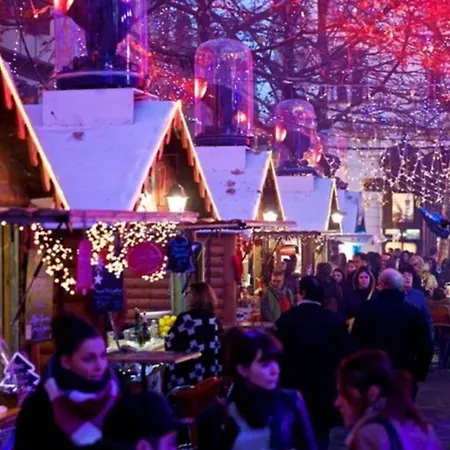 Chaleureux T2 A 10mn A Pied De La Cite Medievale Апартаменты *