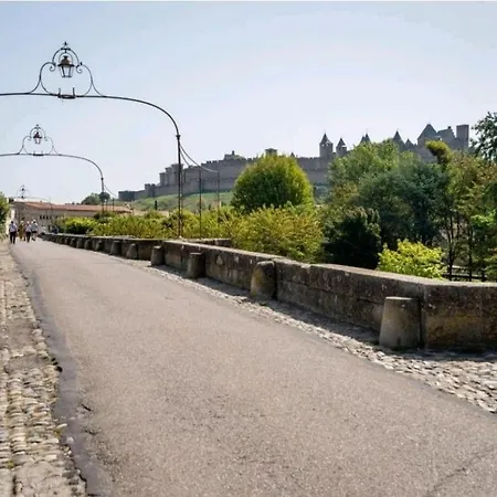 Chaleureux T2 A 10mn A Pied De La Cite Medievale Апартаменты *
