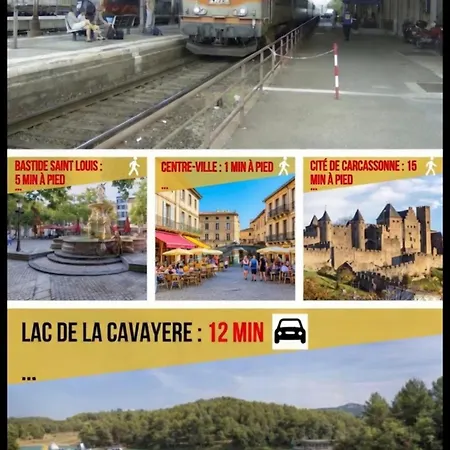 Chaleureux T2 A 10mn A Pied De La Cite Medievale * قرقشونه